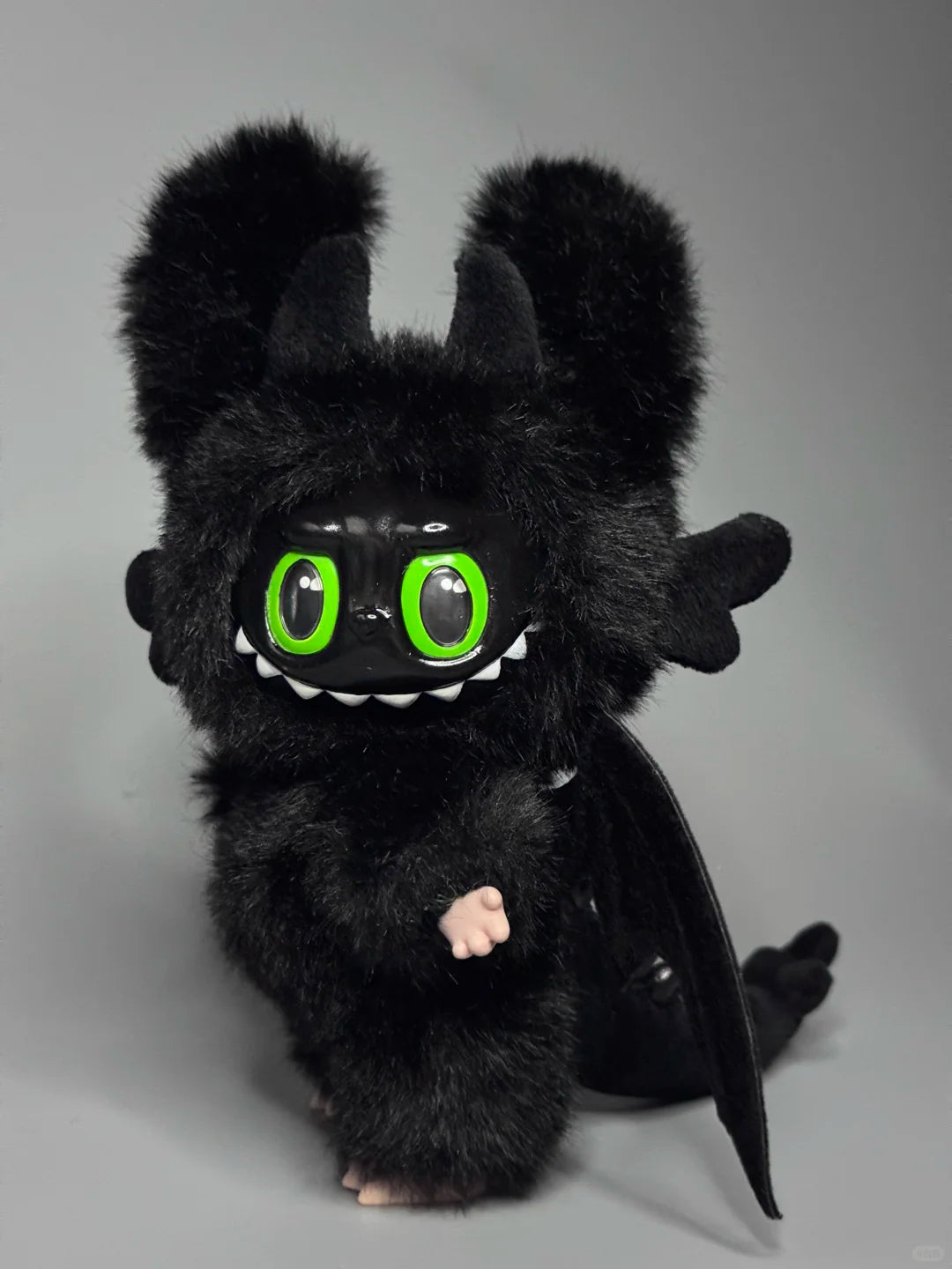 Original Design- Toothless- How to Train Your Dragon |Handmade Modification labubu Doll