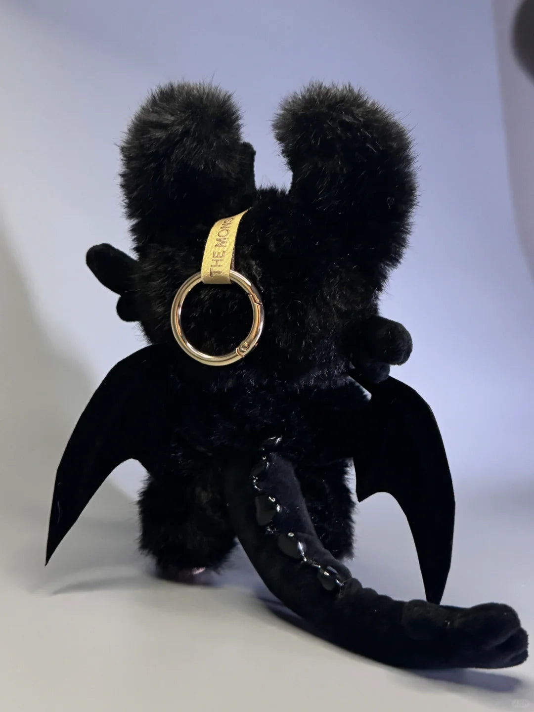 Original Design- Toothless- How to Train Your Dragon |Handmade Modification labubu Doll