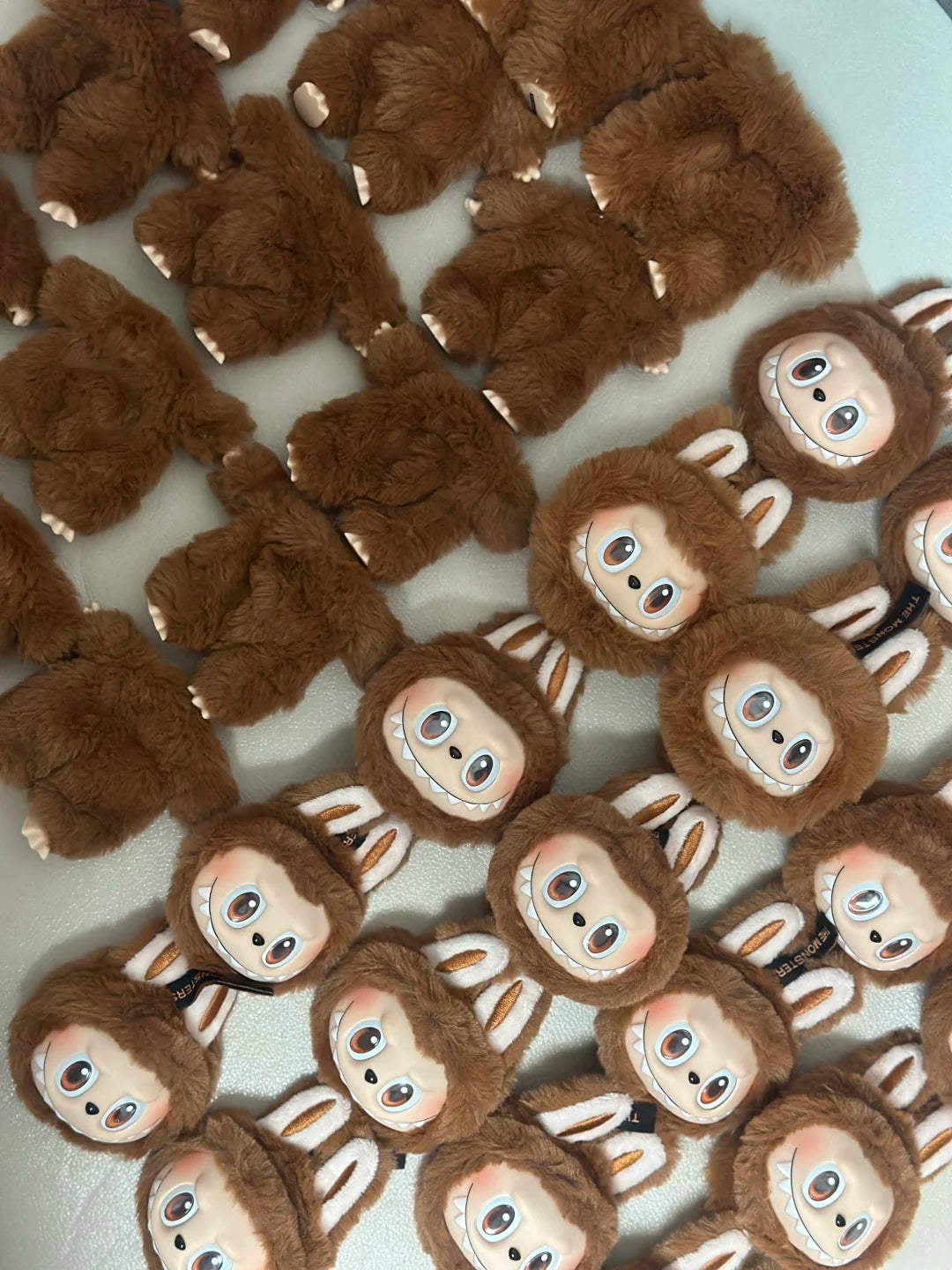 Original Design- Wacky Mart Version | Handmade Modification labubu Doll
