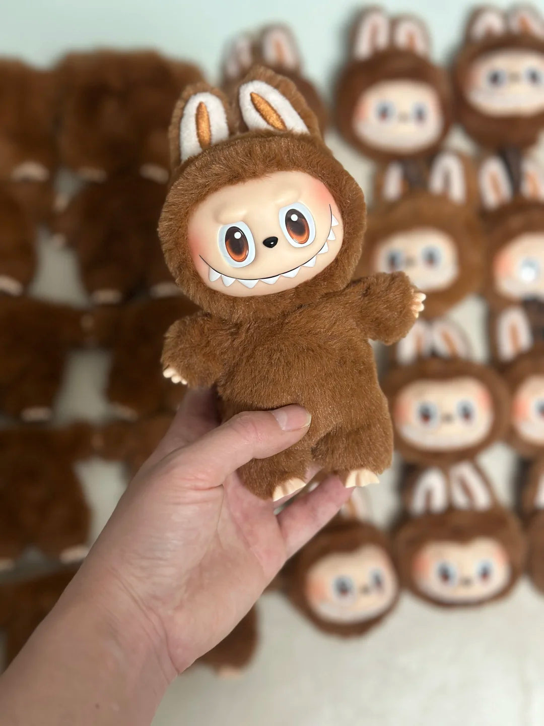 Original Design- Wacky Mart Version | Handmade Modification labubu Doll