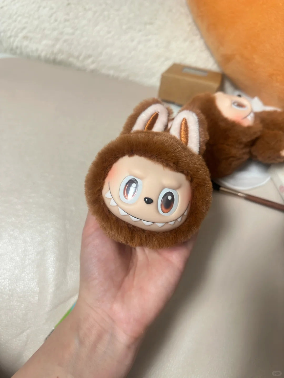 Original Design- Wacky Mart Version | Handmade Modification labubu Doll