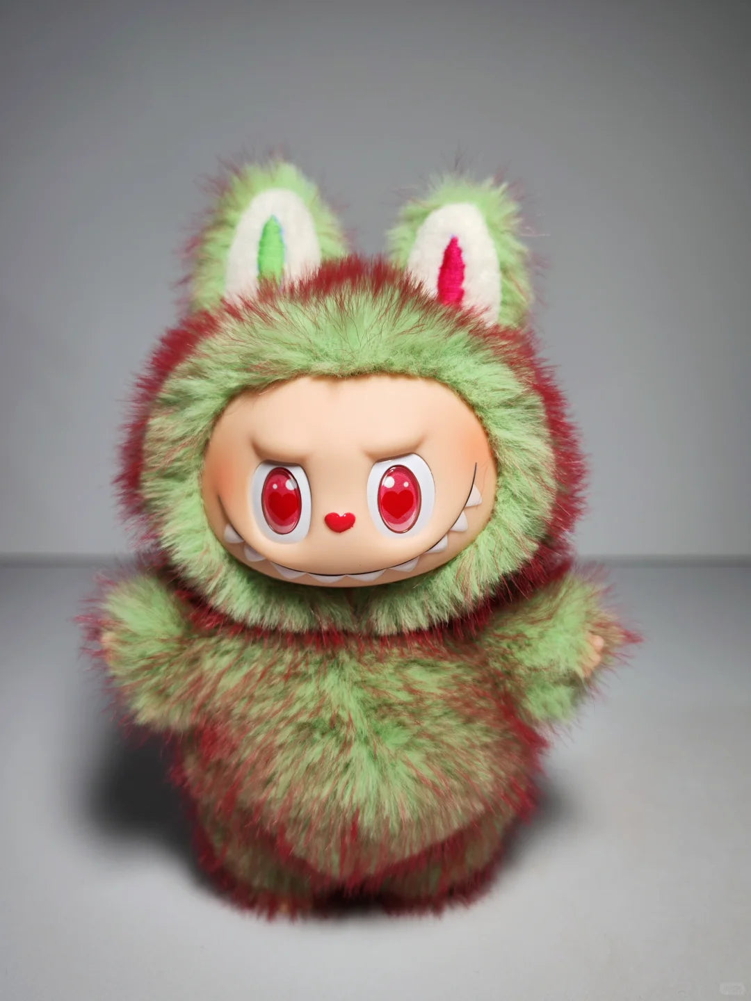 Original Design- Kiwibubu| Handmade Modification labubu Doll
