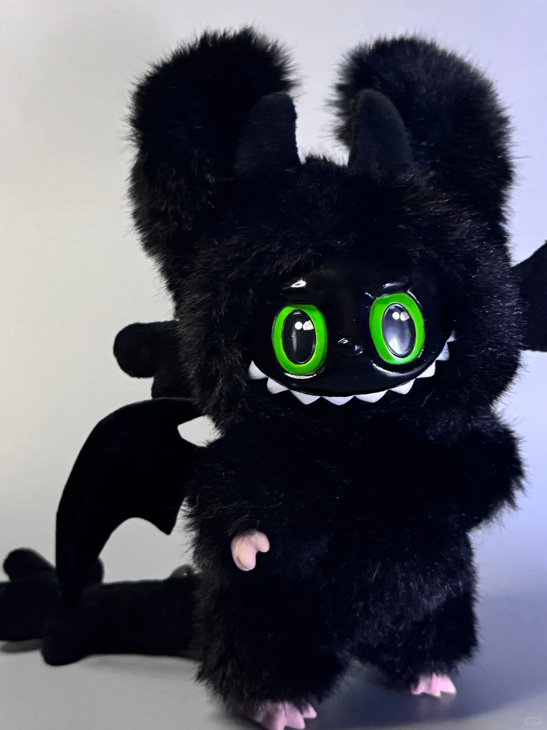 Original Design- Toothless- How to Train Your Dragon |Handmade Modification labubu Doll