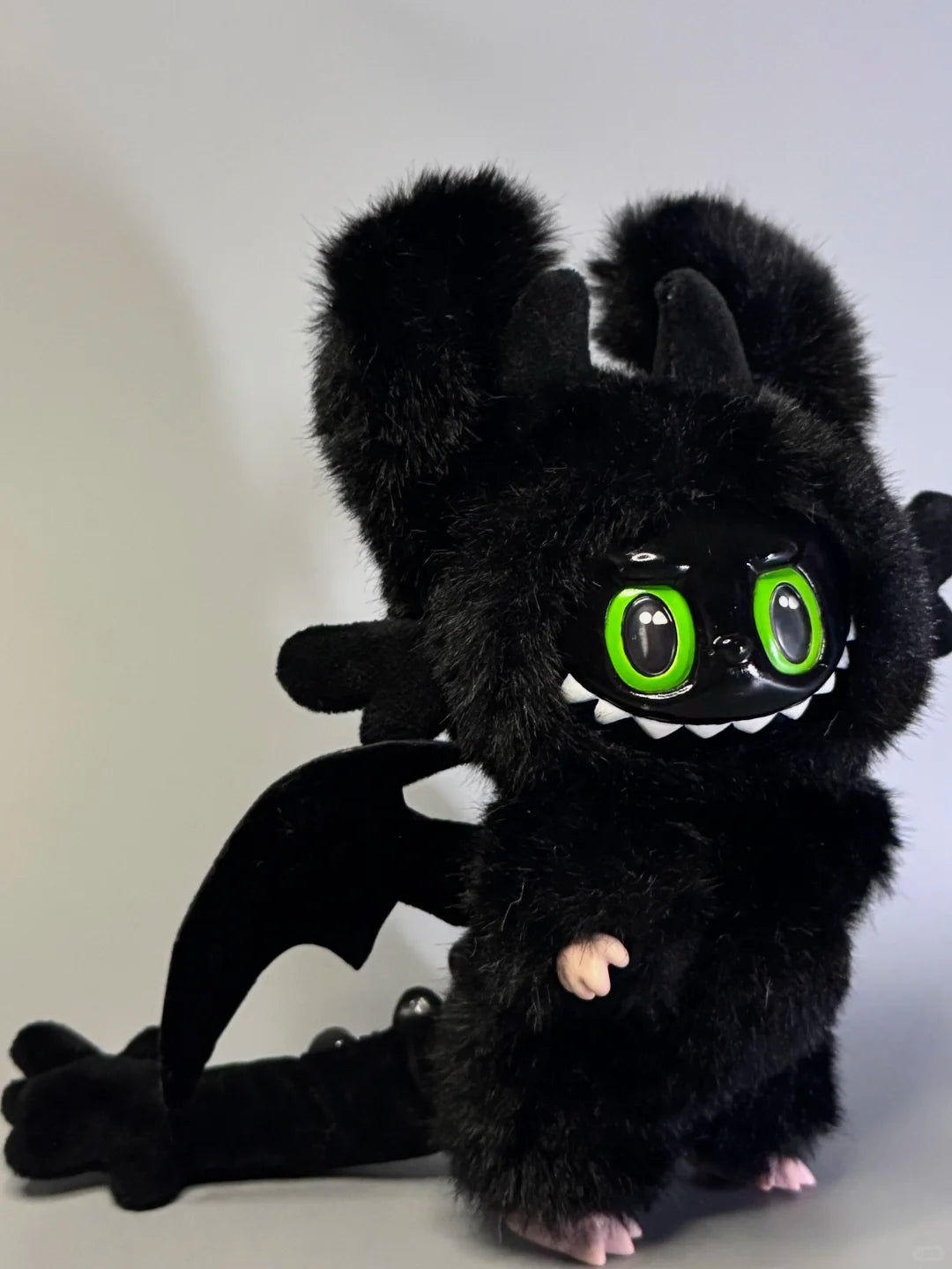 Original Design- Toothless- How to Train Your Dragon |Handmade Modification labubu Doll