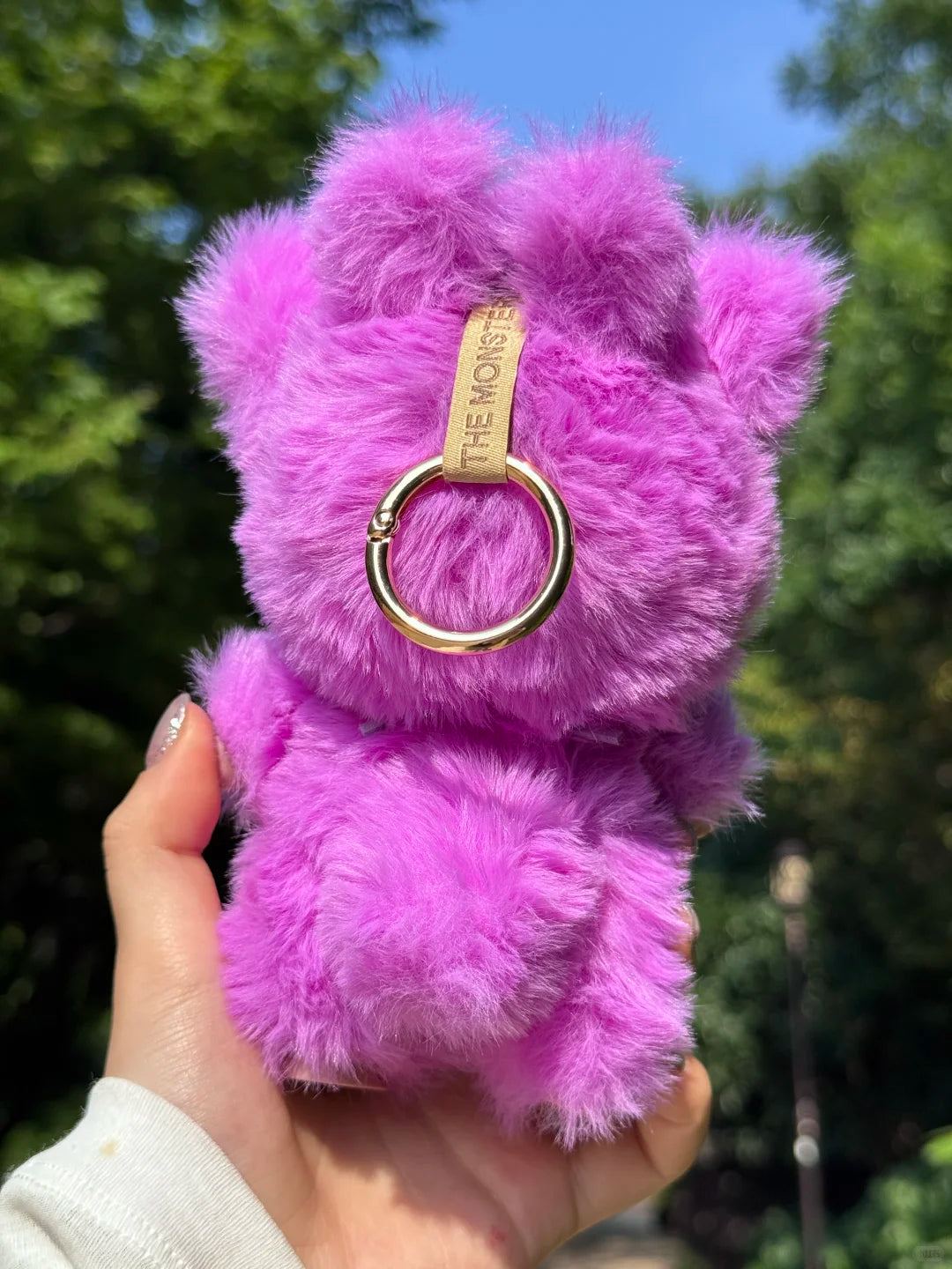 Original Design- Pokemon Gengar|Handmade Modification labubu Doll
