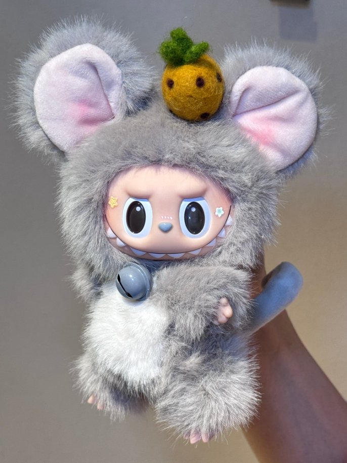 Original Design- Animal Series|Handmade Modification labubu Doll