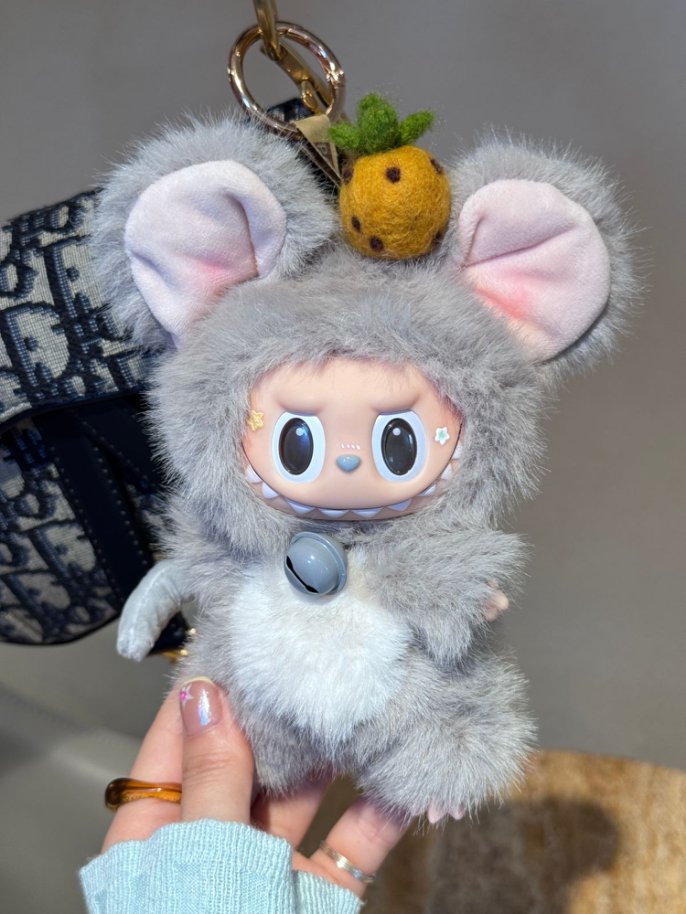 Original Design- Animal Series|Handmade Modification labubu Doll