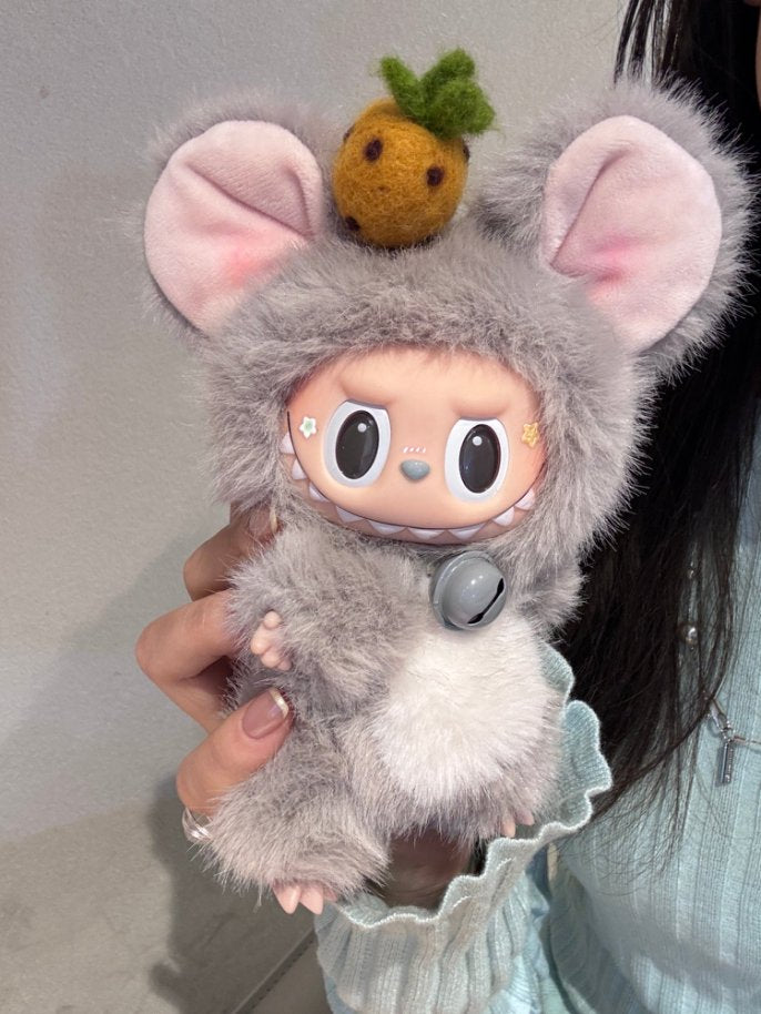 Original Design- Animal Series|Handmade Modification labubu Doll