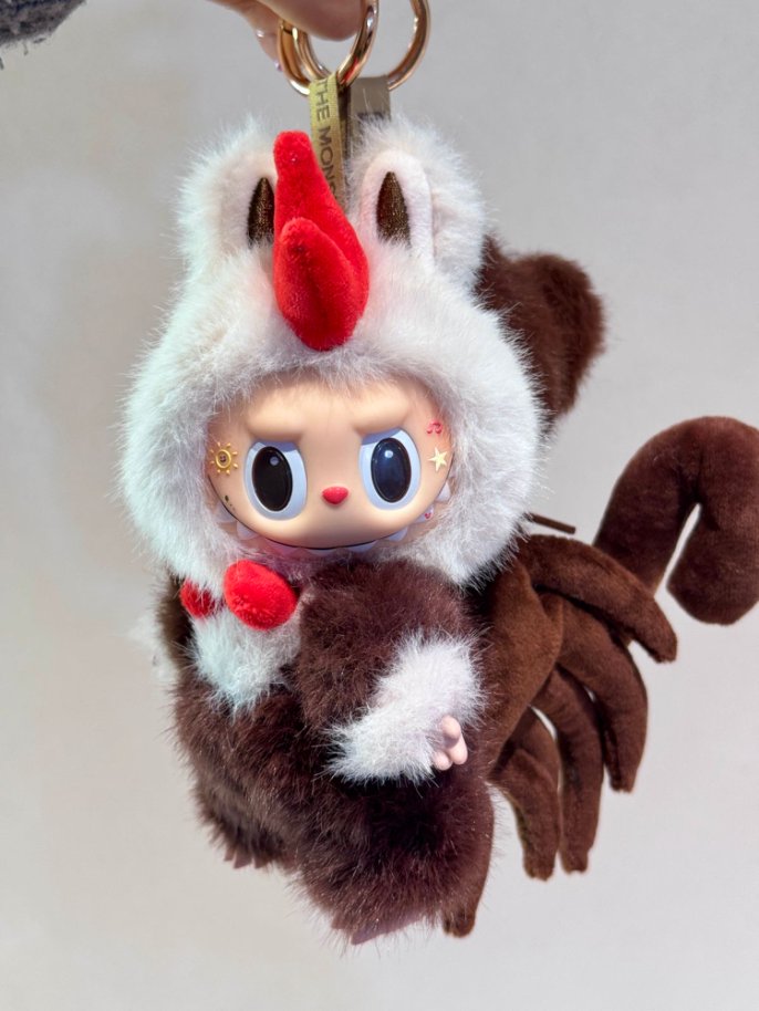 Original Design- Animal Series|Handmade Modification labubu Doll