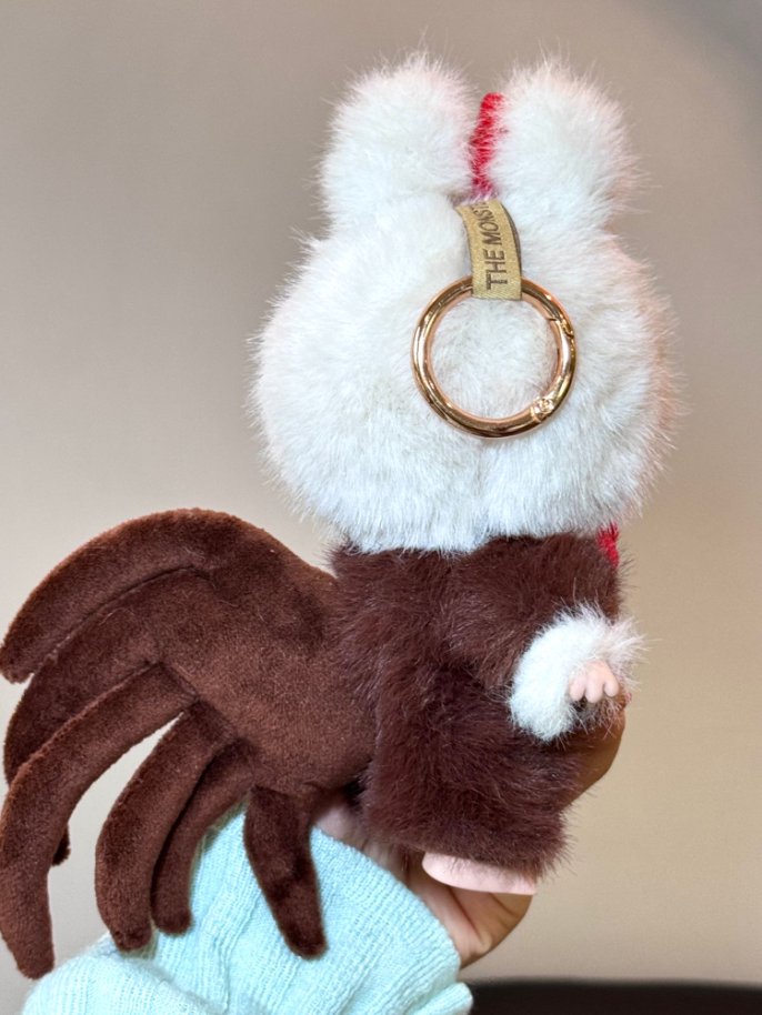 Original Design- Animal Series|Handmade Modification labubu Doll