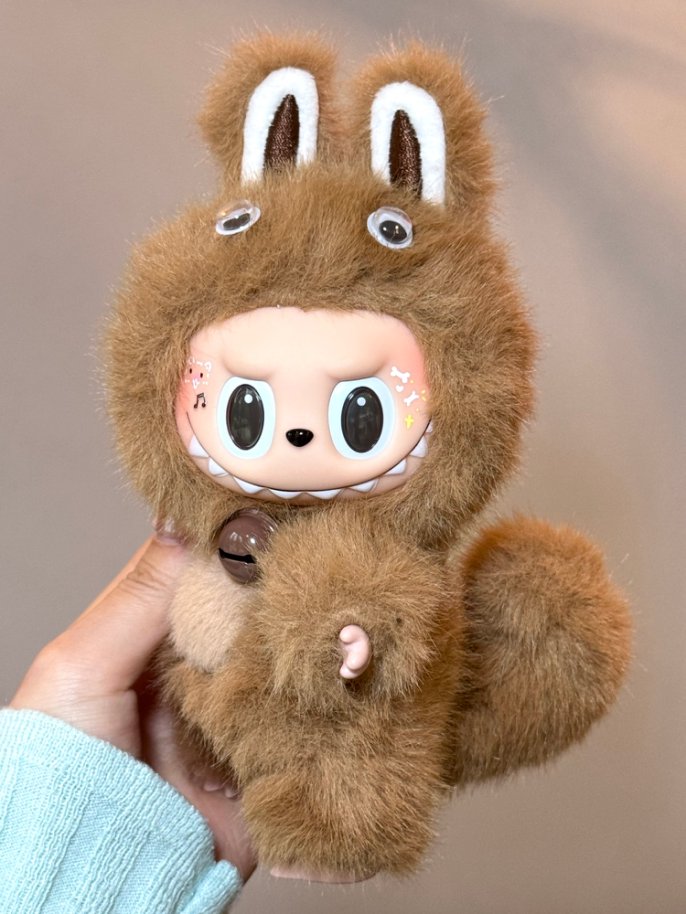 Original Design- Animal Series|Handmade Modification labubu Doll