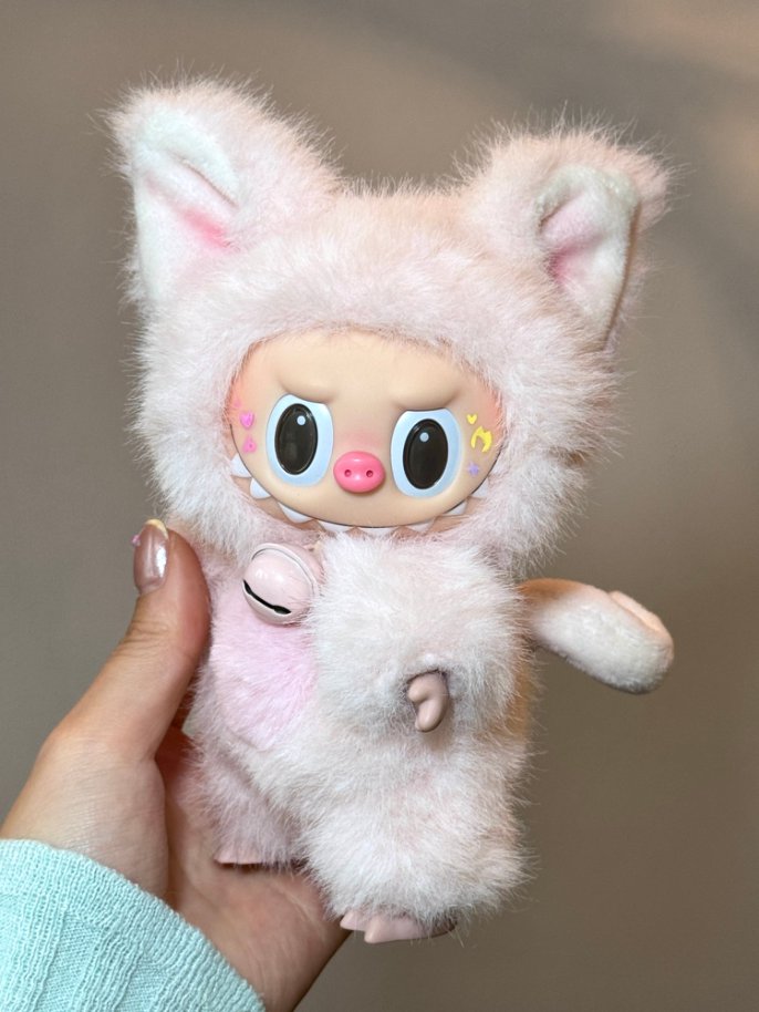 Original Design- Animal Series|Handmade Modification labubu Doll