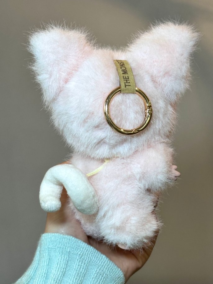 Original Design- Animal Series|Handmade Modification labubu Doll