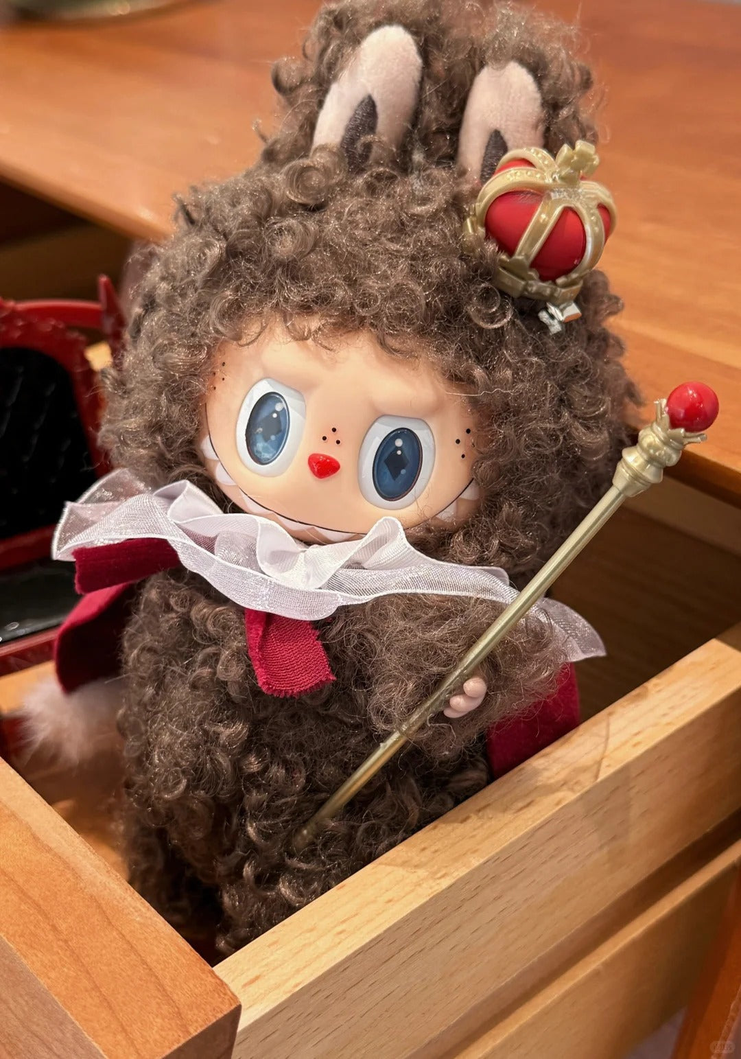Original Design- Sketch | Handmade Modification labubu Doll