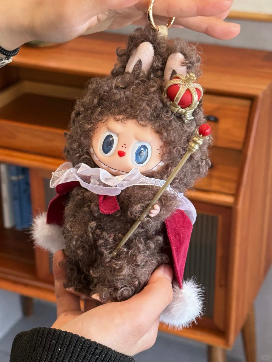 Original Design- Sketch | Handmade Modification labubu Doll