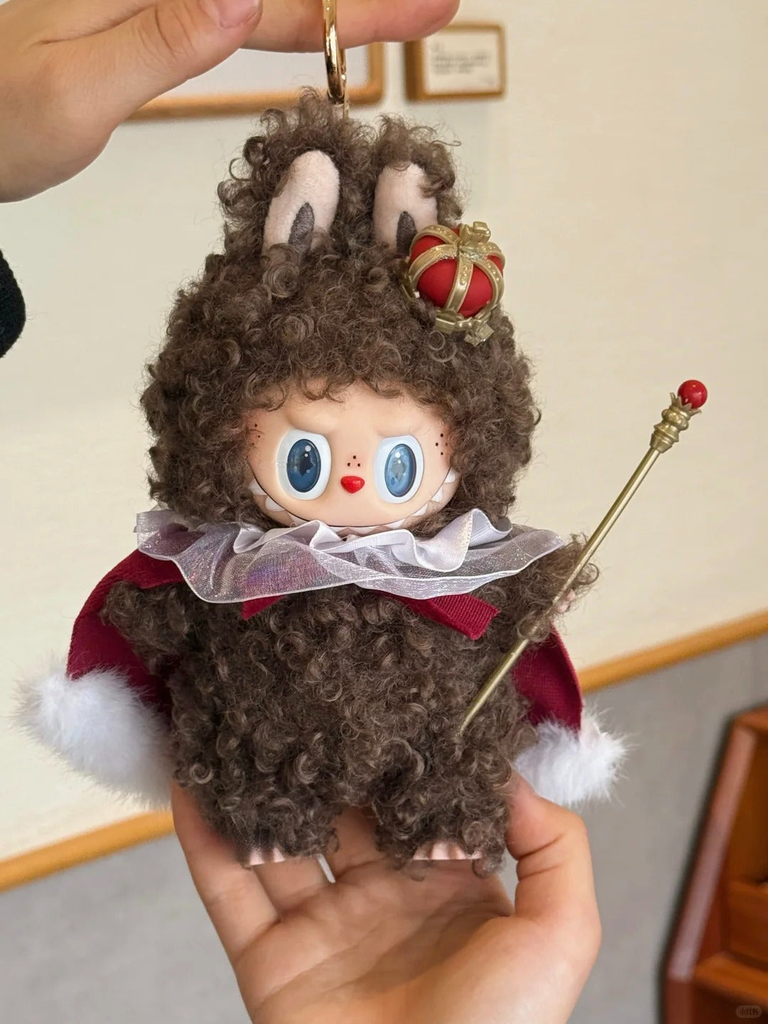 Original Design- Sketch | Handmade Modification labubu Doll