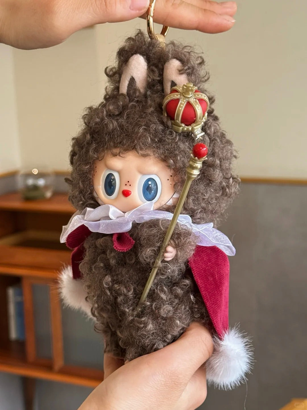 Original Design- Sketch | Handmade Modification labubu Doll
