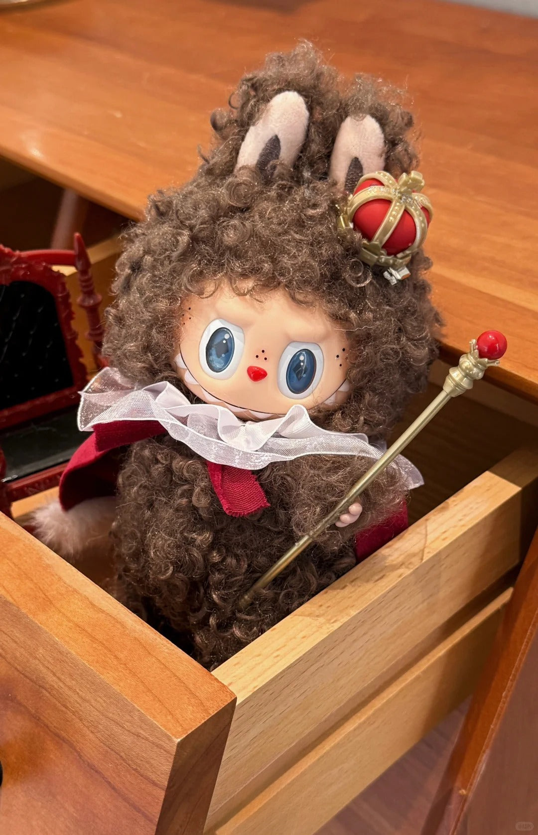 Original Design- Sketch | Handmade Modification labubu Doll