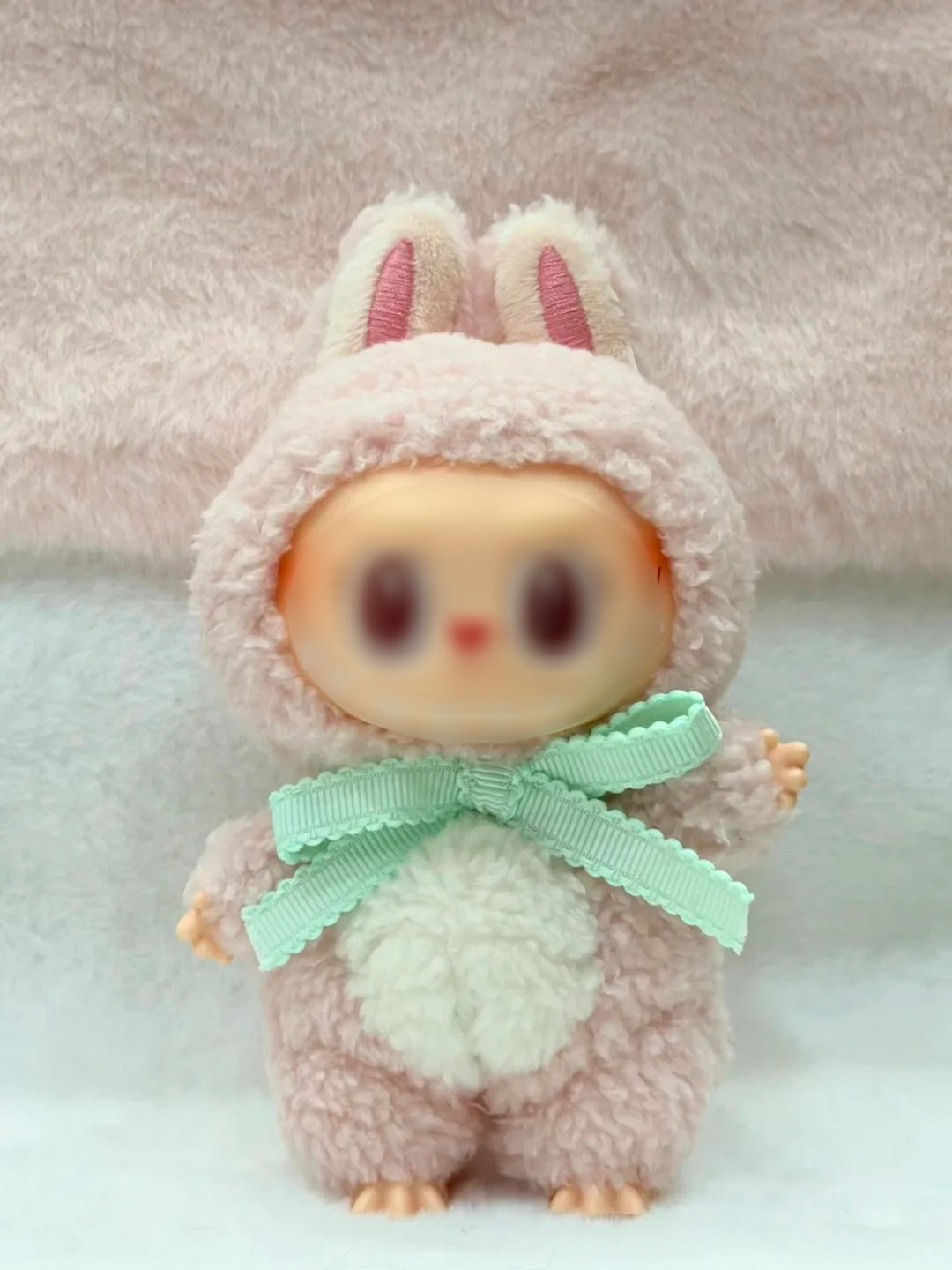 Mokoko - CLOSE TO SWEET DIY Resin Craft Kit - Complete Starter Set, Handmade Mold, Resin, Paints & Tools (Fan Art Inspired)