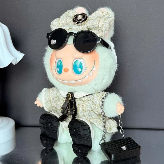 Chanel style suit(Doll not included)