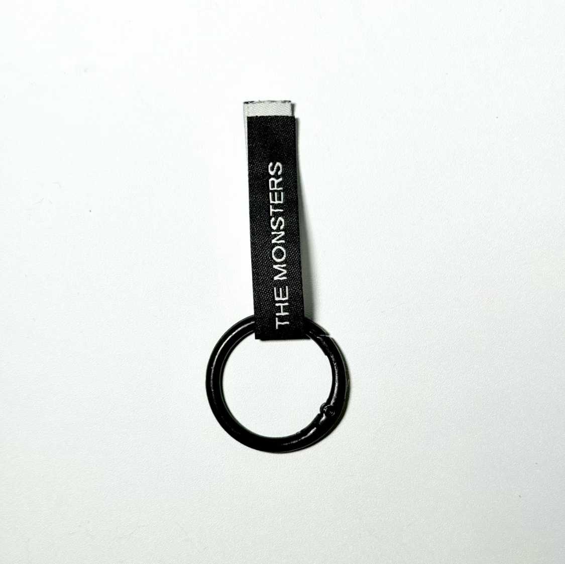 Doll Pendant Ring Pendant Accessories, Knitted Cloth Ring Set