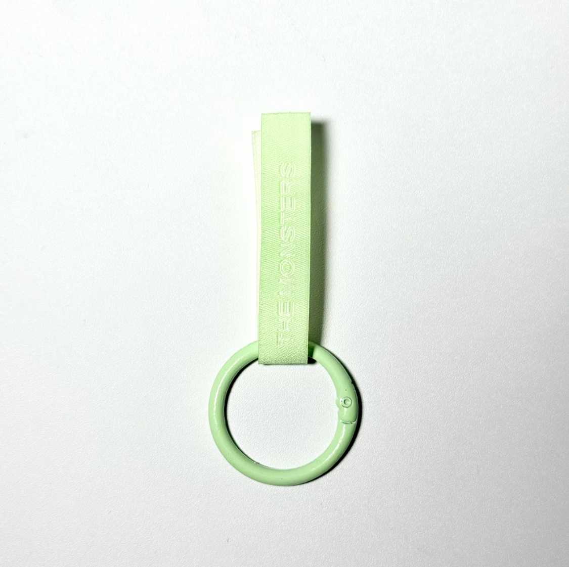 Doll Pendant Ring Pendant Accessories, Knitted Cloth Ring Set