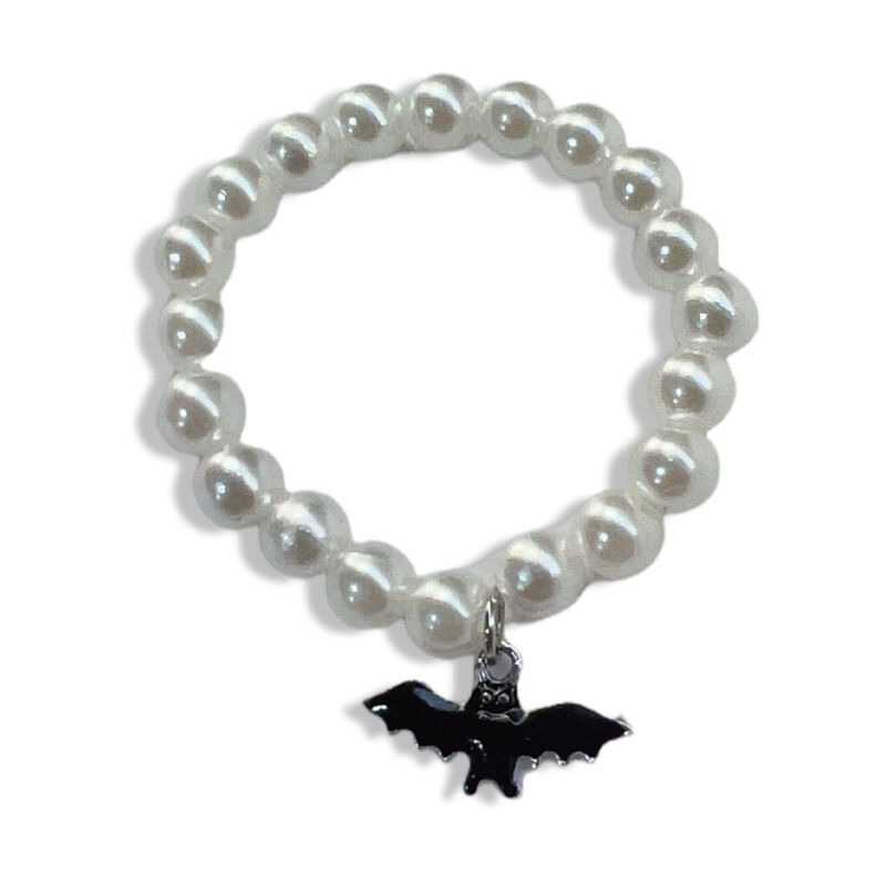 Doll Pearl Necklace Accessories Decorations