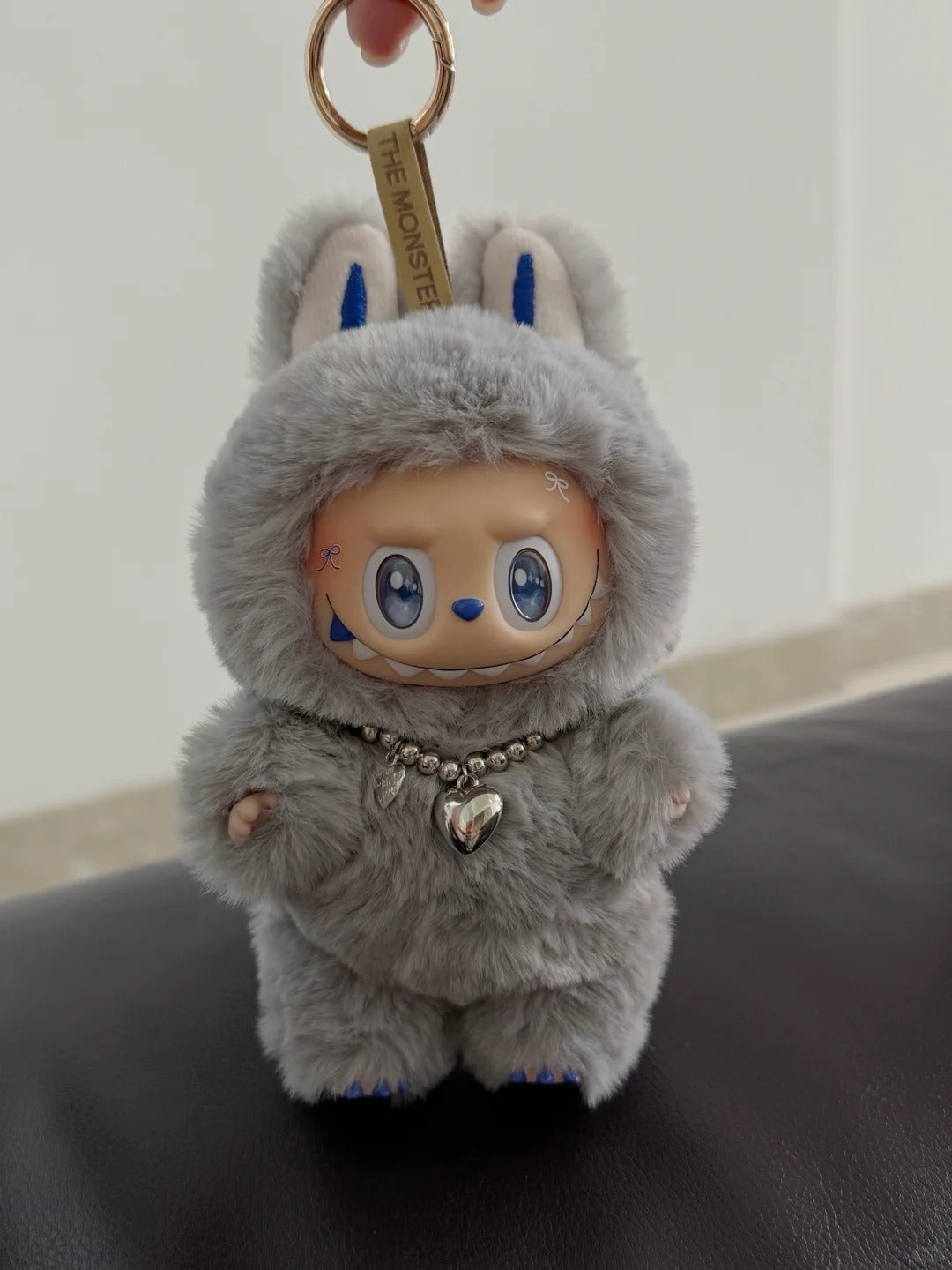 Original Design- Little Huihui| Handmade Modification labubu Doll