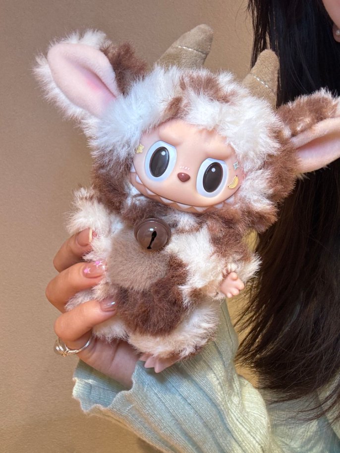 Original Design- Animal Series|Handmade Modification labubu Doll