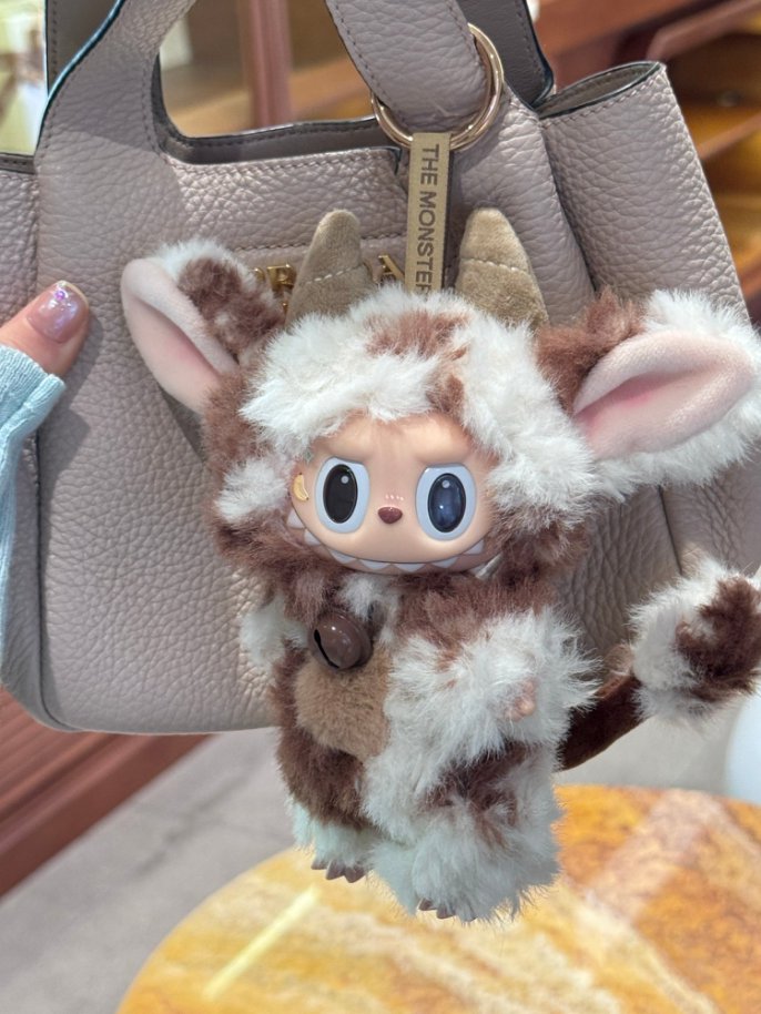 Original Design- Animal Series|Handmade Modification labubu Doll