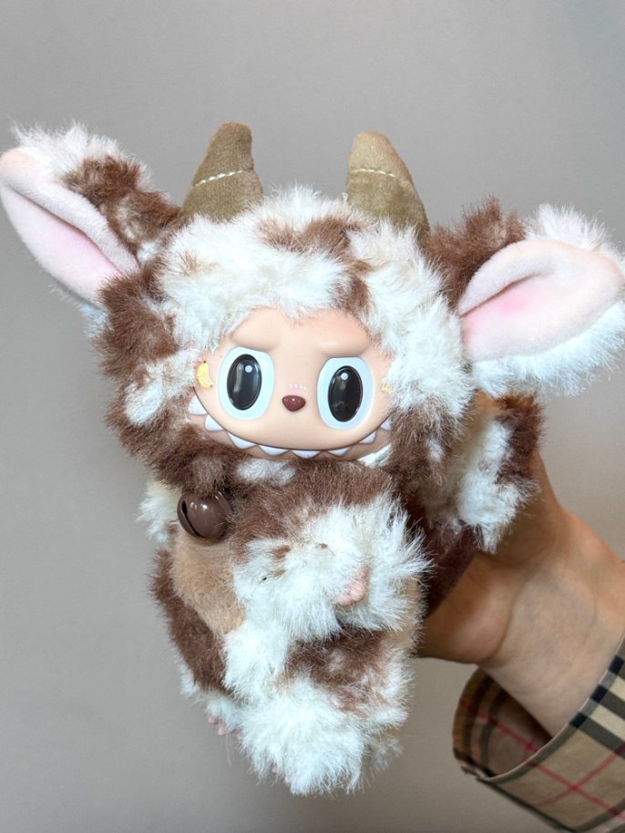 Original Design- Animal Series|Handmade Modification labubu Doll