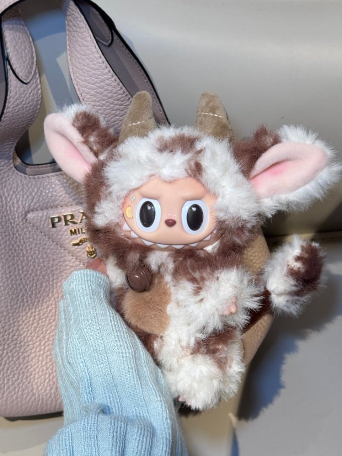Original Design- Animal Series|Handmade Modification labubu Doll