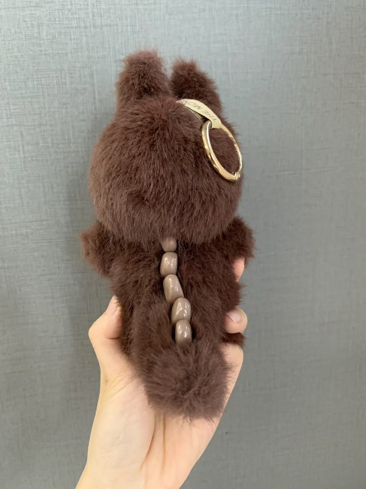Original Design- Little The Monster & Little Angel |Handmade Modification labubu Doll