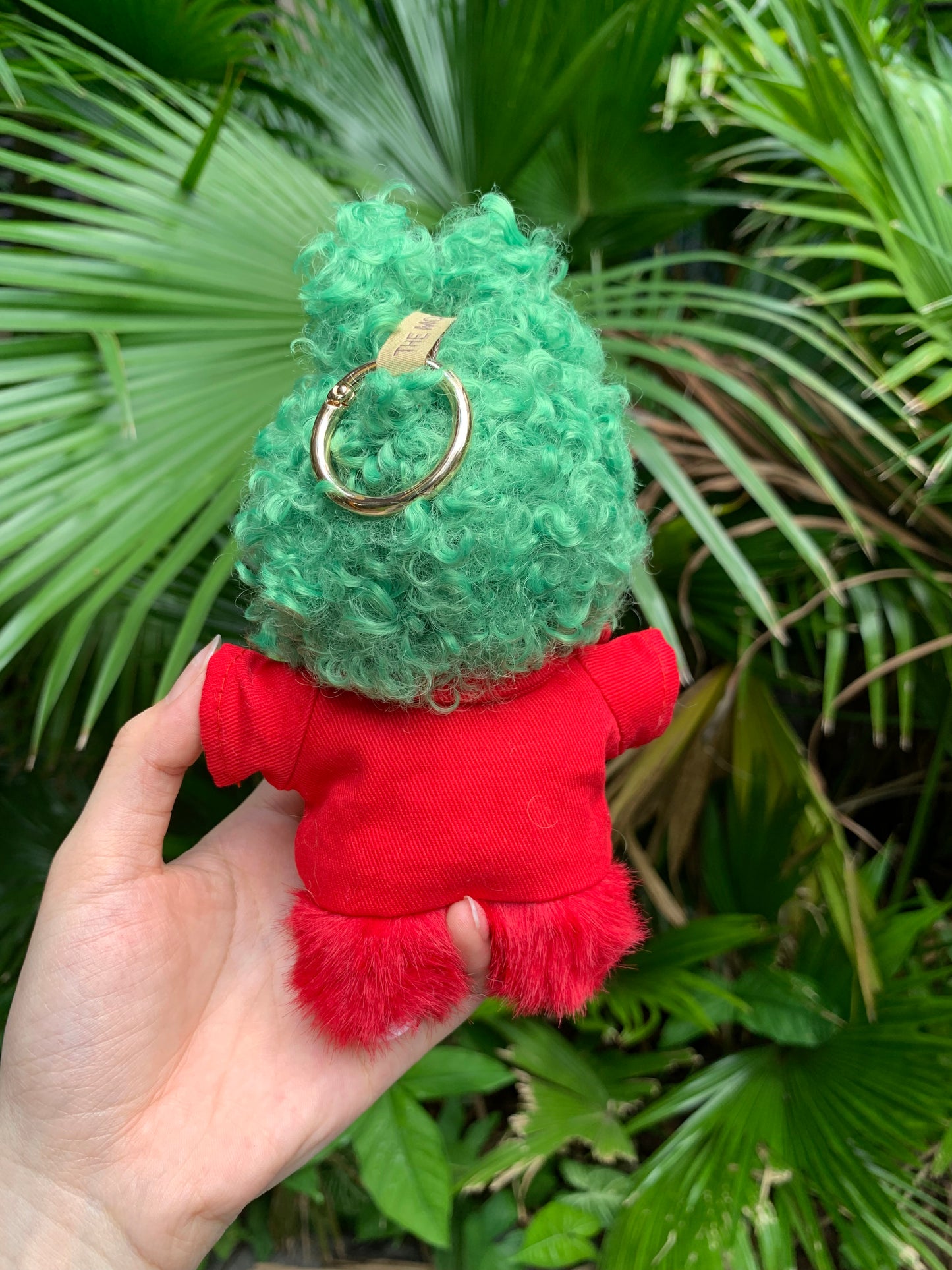 Original Design- Joker&Labubu |Handmade Modification labubu Doll