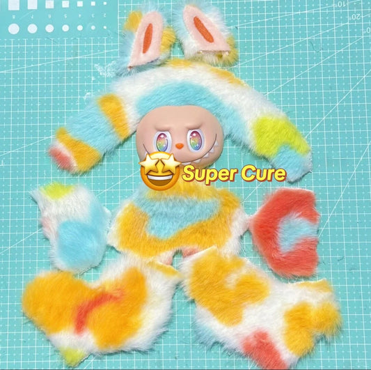 Little Rock the Universe- DIY Craft Kit - Complete Starter Set, Handmade Mold, Resin, Paints & Tools (Fan Art Inspired)