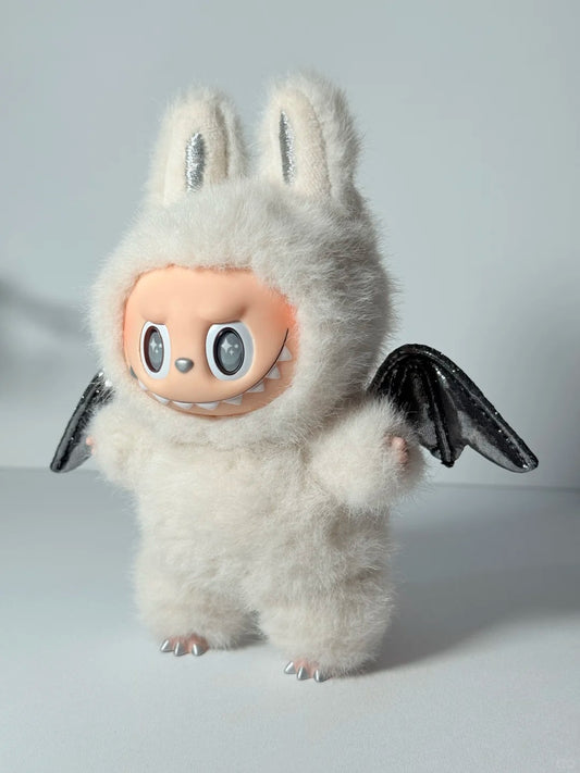 Little Angel Zimomo- DIY Craft Kit - Complete Starter Set, Handmade Mold, Resin, Paints & Tools (Fan Art Inspired)