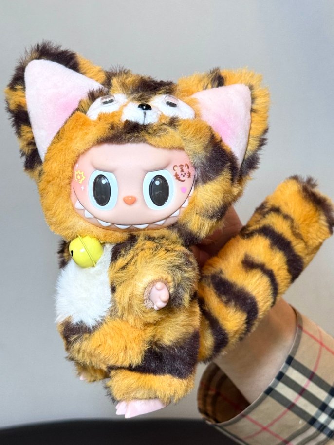 Original Design- Animal Series|Handmade Modification labubu Doll