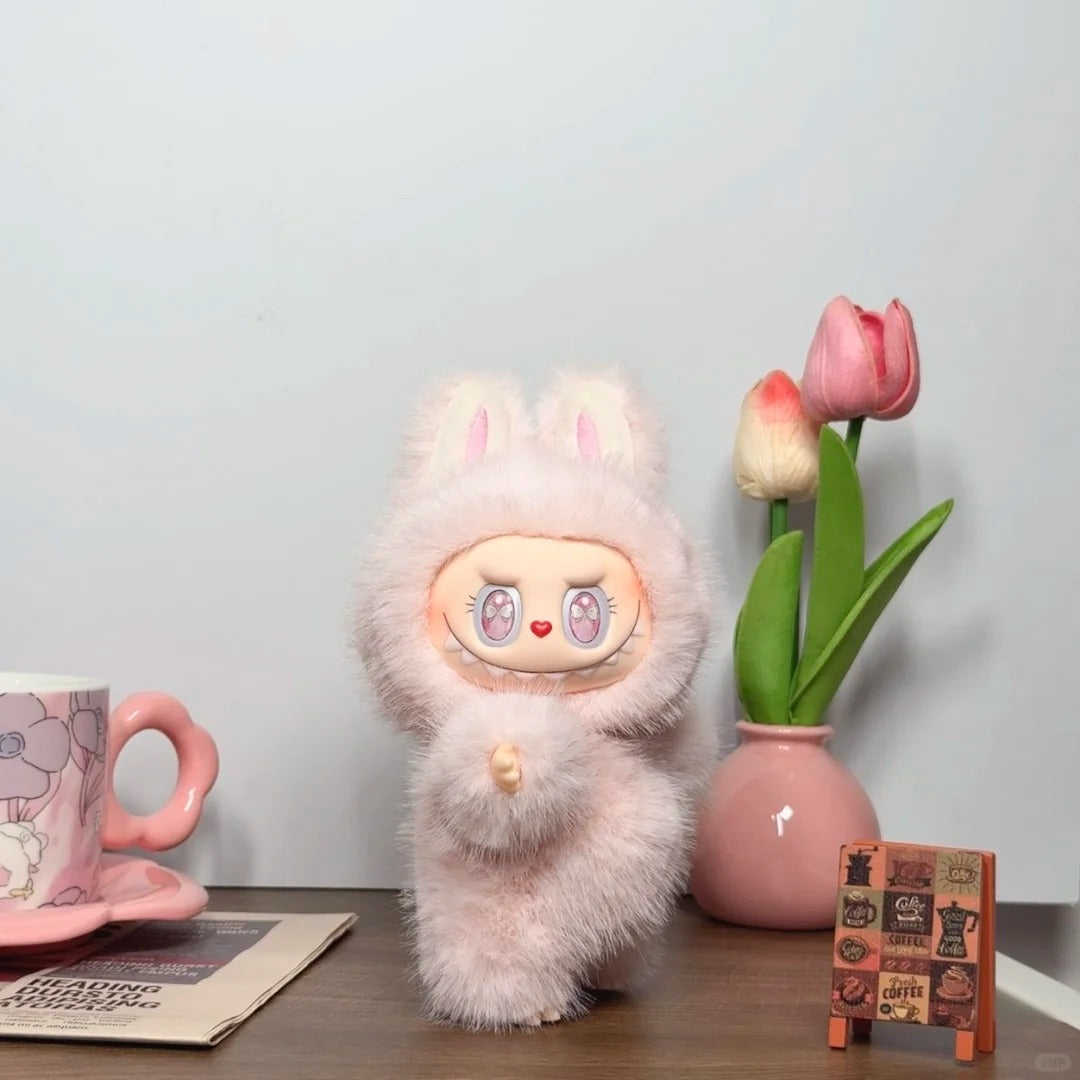 Creamy Sweetheart- DIY Craft Kit - Complete Starter Set, Handmade Mold, Resin, Paints & Tools (Fan Art Inspired)