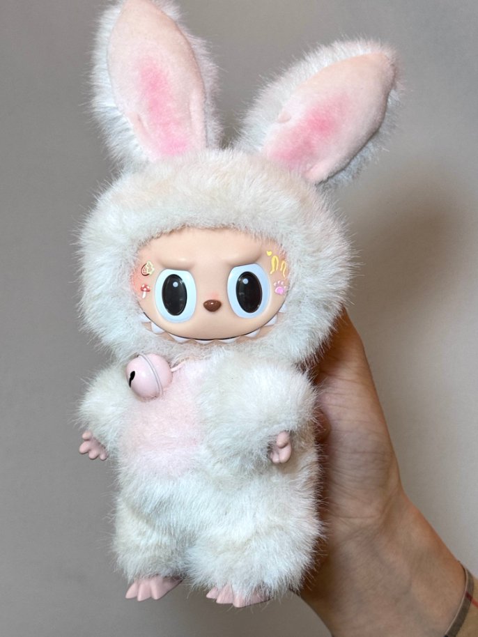 Original Design- Animal Series|Handmade Modification labubu Doll