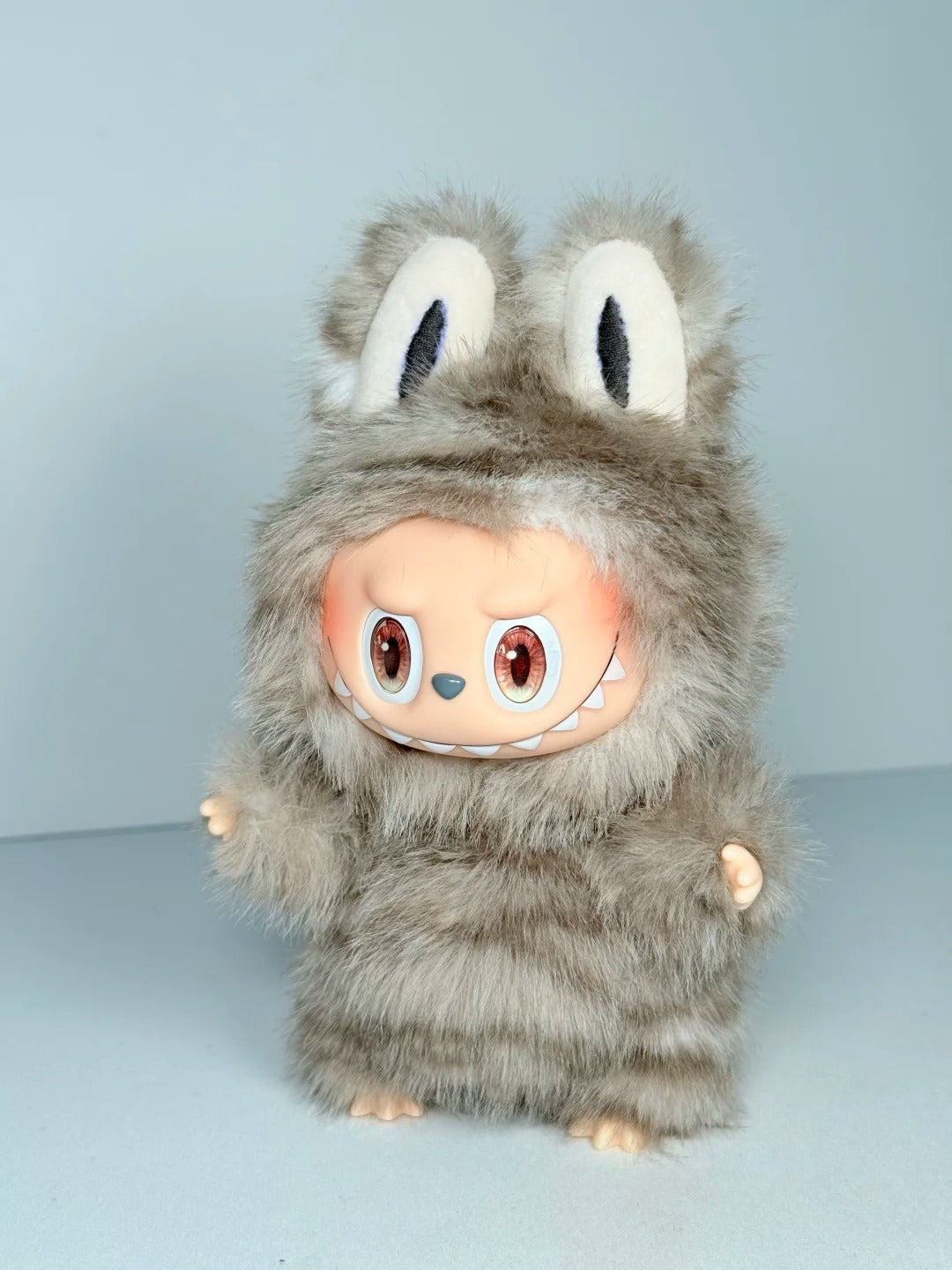 Naughty Meow- DIY Craft Kit - Complete Starter Set, Handmade Mold, Resin, Paints & Tools (Fan Art Inspired)