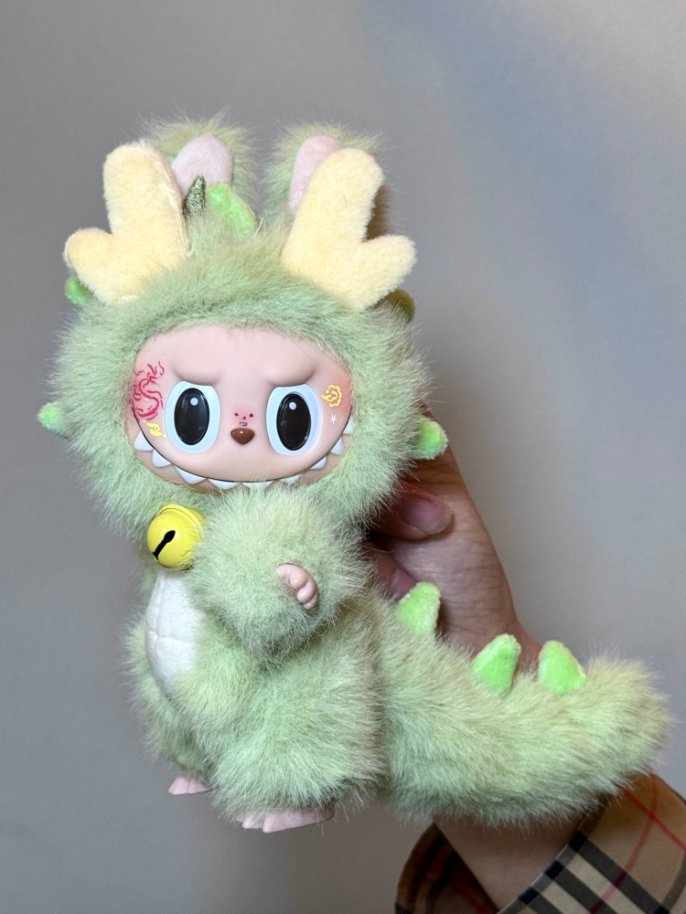 Original Design- Animal Series|Handmade Modification labubu Doll