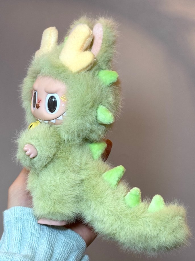 Original Design- Animal Series|Handmade Modification labubu Doll