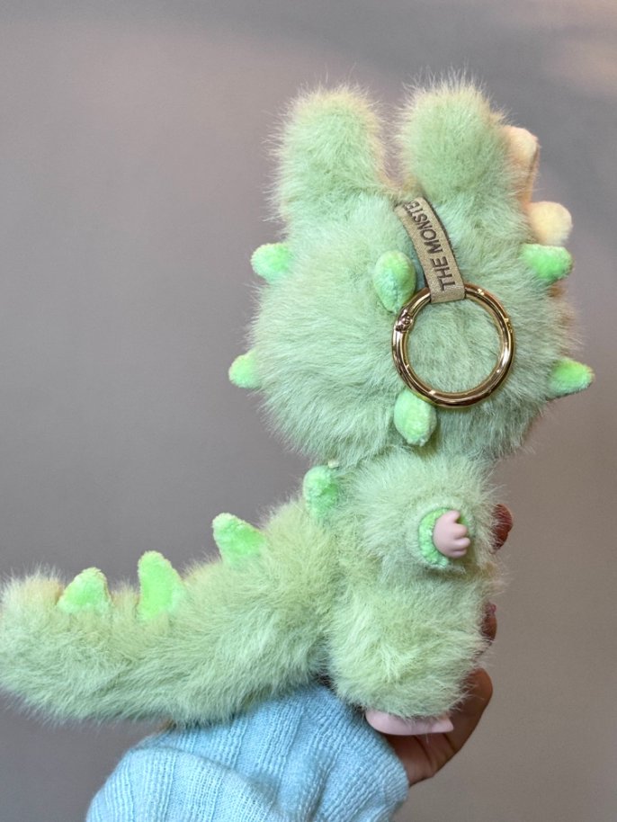 Original Design- Animal Series|Handmade Modification labubu Doll