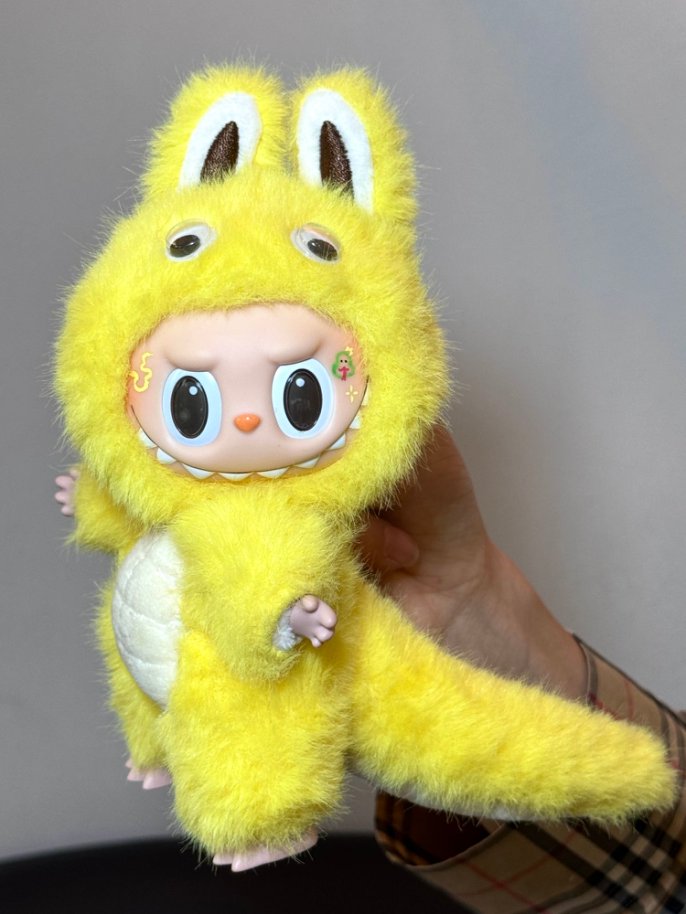 Original Design- Animal Series|Handmade Modification labubu Doll