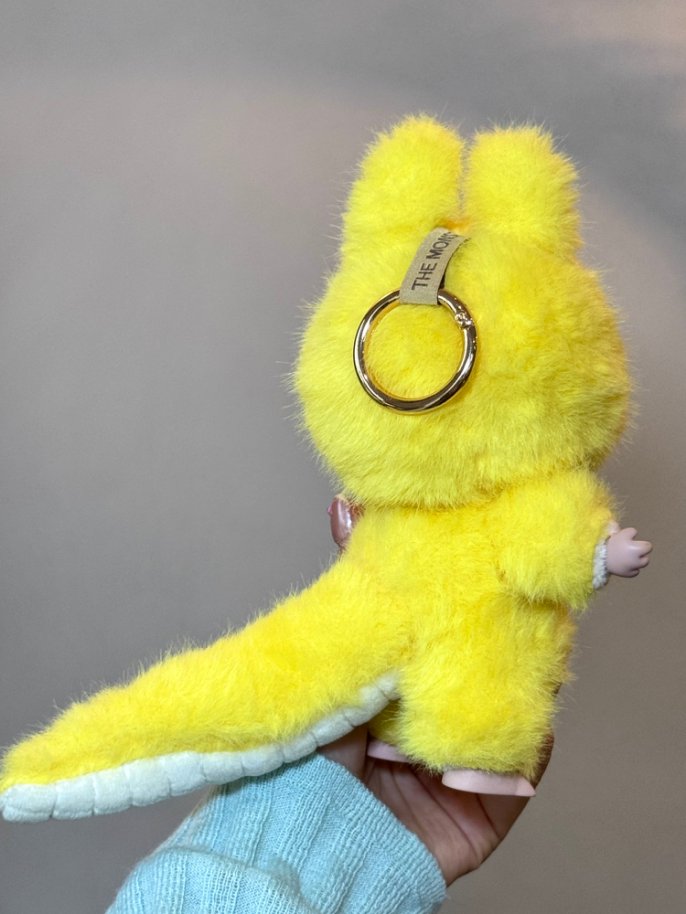 Original Design- Animal Series|Handmade Modification labubu Doll