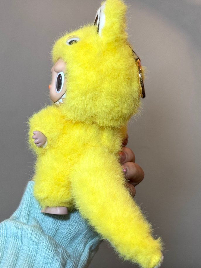 Original Design- Animal Series|Handmade Modification labubu Doll