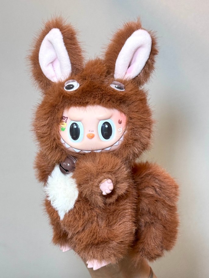 Original Design- Animal Series|Handmade Modification labubu Doll