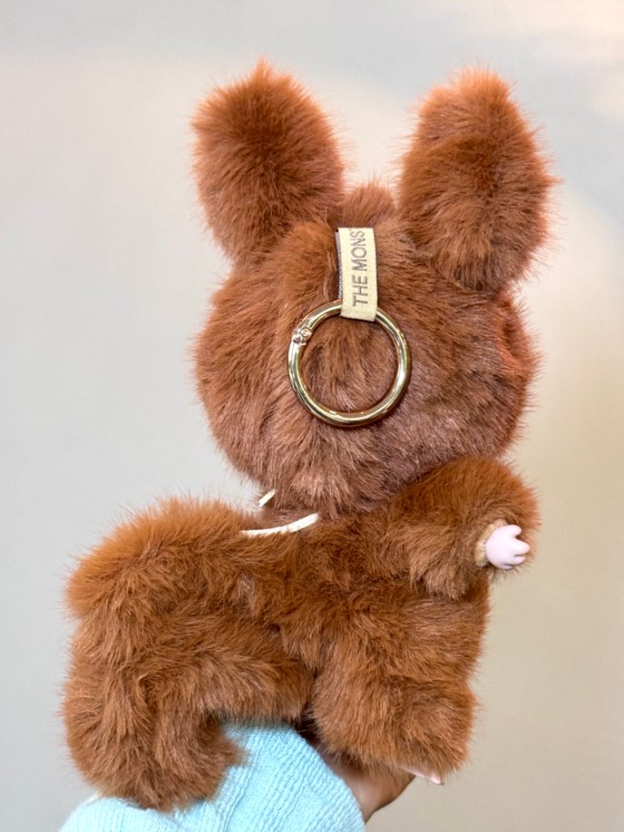 Original Design- Animal Series|Handmade Modification labubu Doll