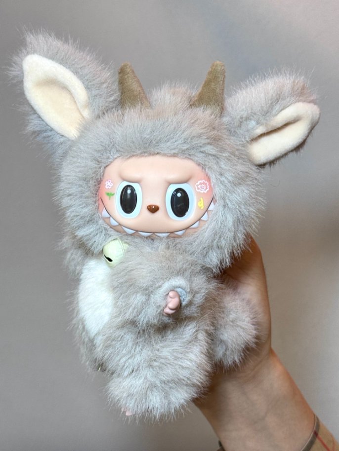 Original Design- Animal Series|Handmade Modification labubu Doll