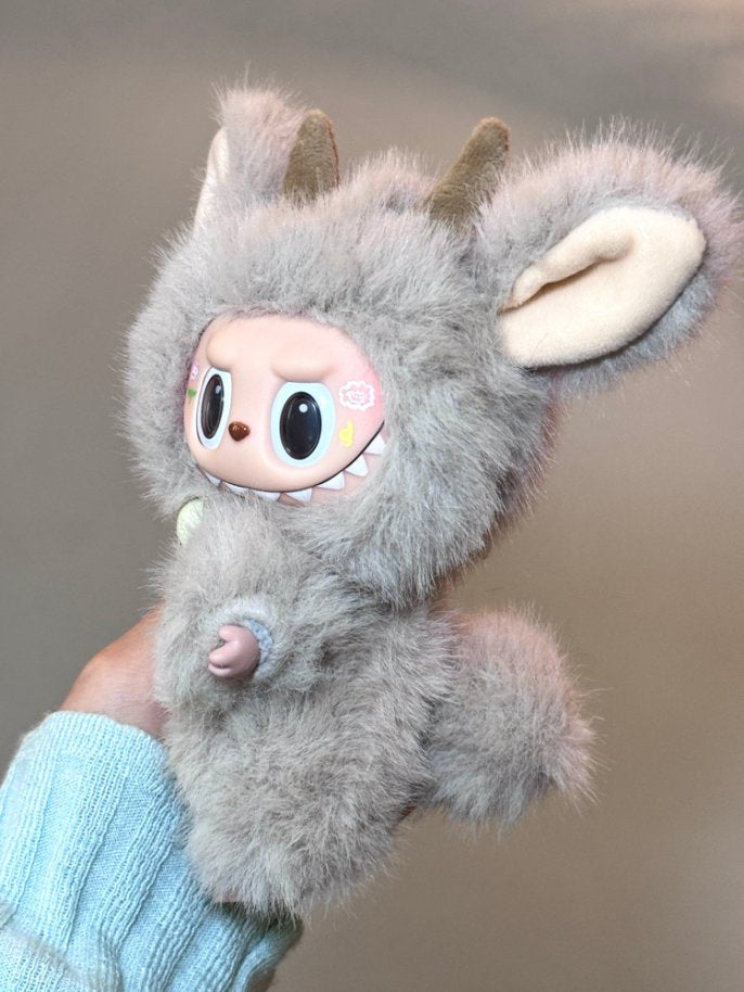 Original Design- Animal Series|Handmade Modification labubu Doll